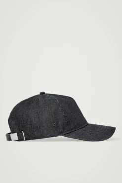 GORRA DE BÉISBOL DE DENIM*COS New