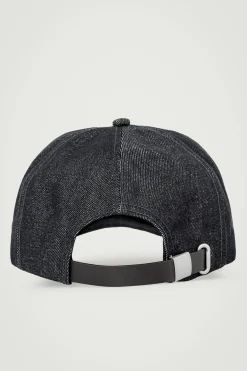 GORRA DE BÉISBOL DE DENIM*COS New