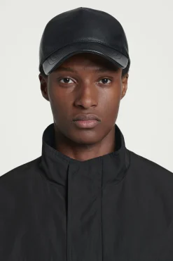 GORRA DE BÉISBOL DE PIEL*COS Hot
