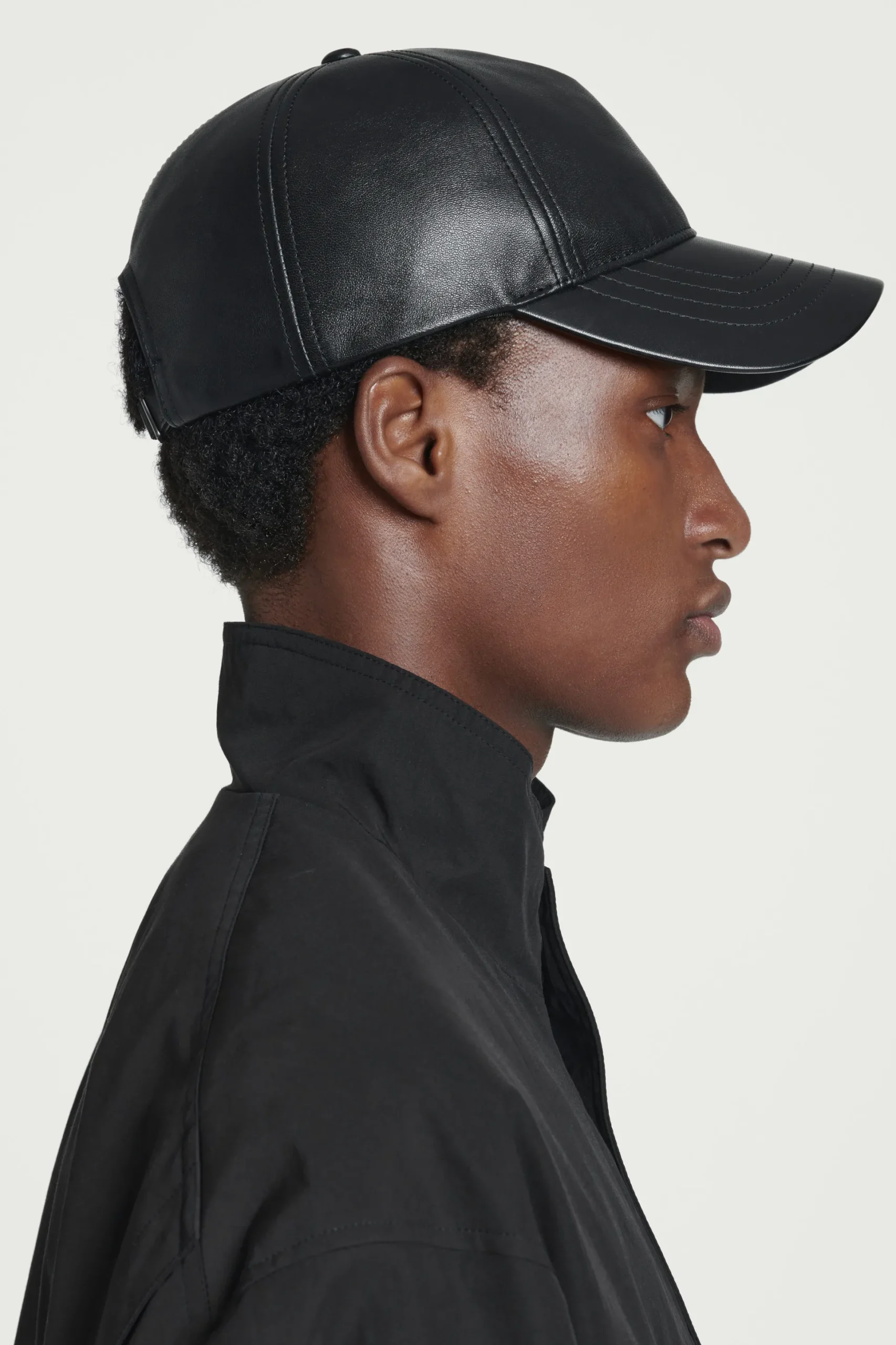 GORRA DE BÉISBOL DE PIEL*COS Hot