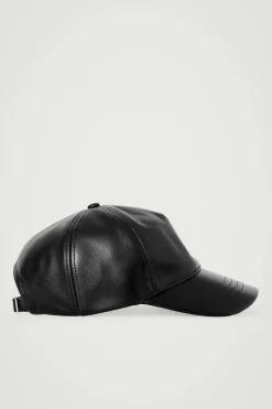 GORRA DE BÉISBOL DE PIEL*COS Hot
