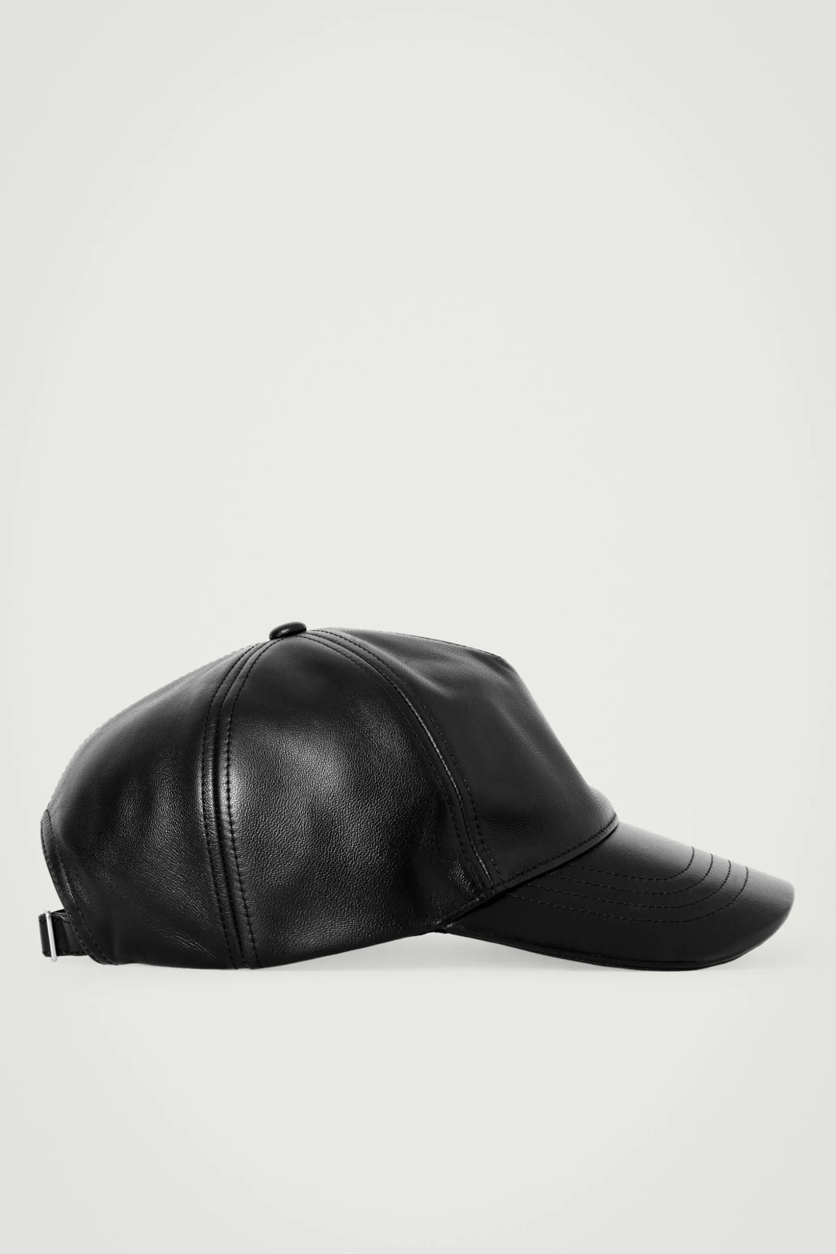 GORRA DE BÉISBOL DE PIEL*COS Hot