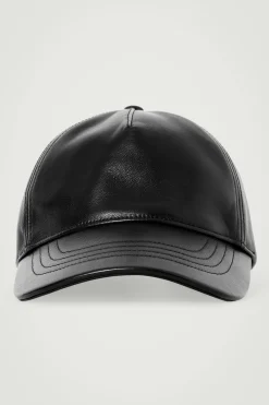 GORRA DE BÉISBOL DE PIEL*COS Hot