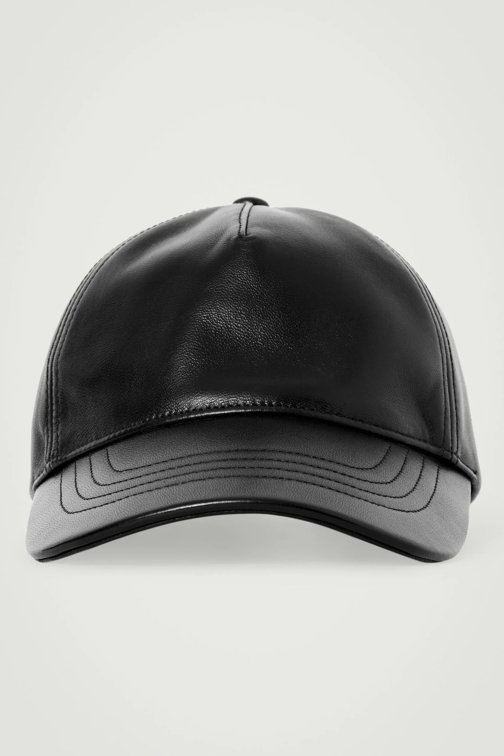 GORRA DE BÉISBOL DE PIEL*COS Hot