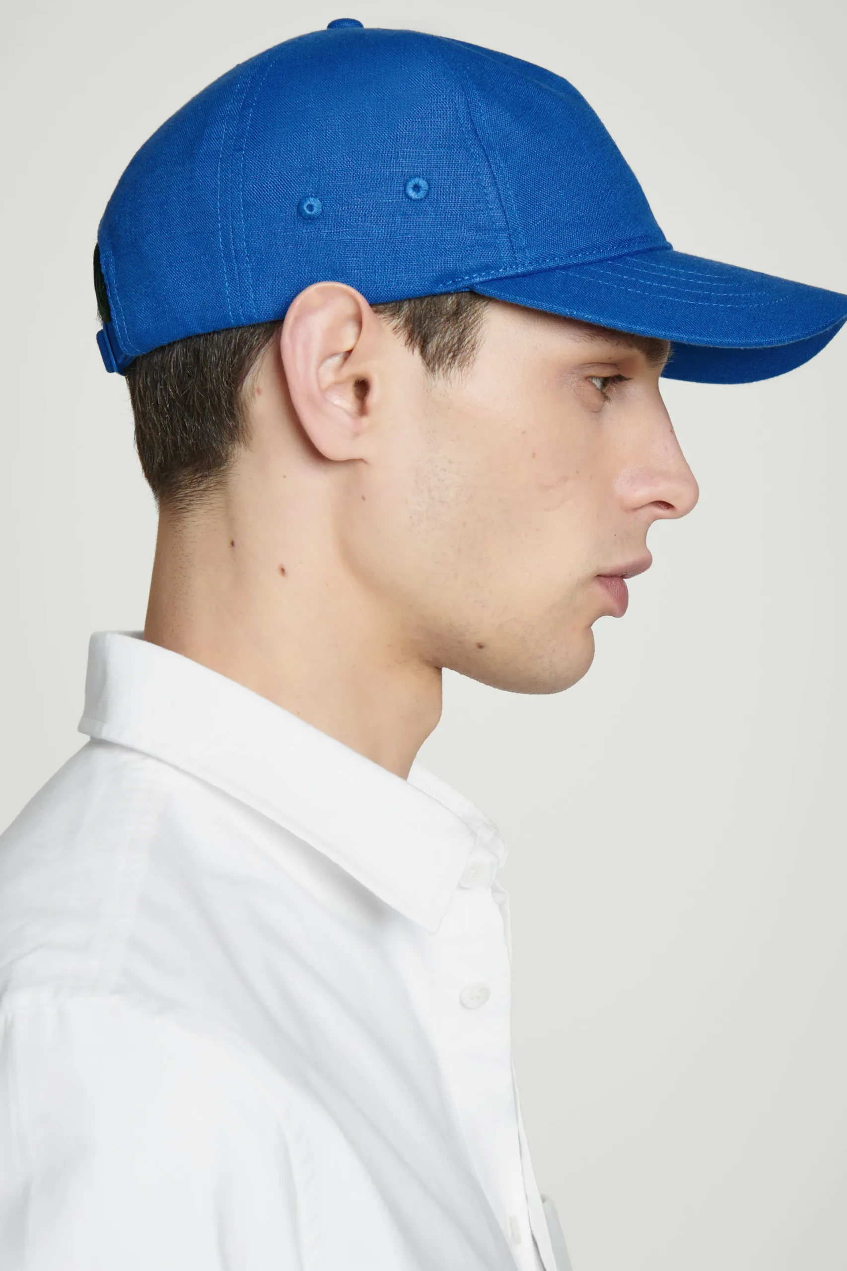 GORRA DE LINO*COS Online