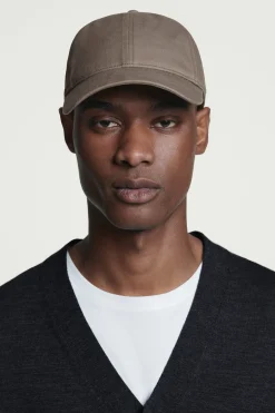 GORRA DE SARGA DE ALGODÓN*COS Clearance