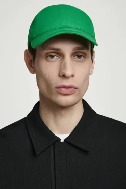 GORRA DE SARGA DE ALGODÓN*COS Discount