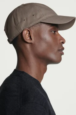 GORRA DE SARGA DE ALGODÓN*COS Clearance