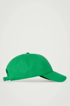 GORRA DE SARGA DE ALGODÓN*COS Discount