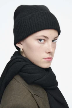 GORRO BEANIE DE CASHMERE PURO*COS Online
