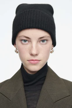 GORRO BEANIE DE CASHMERE PURO*COS Online