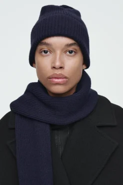 GORRO BEANIE DE LANA Y CASHMERE DE CANALÉ*COS Outlet