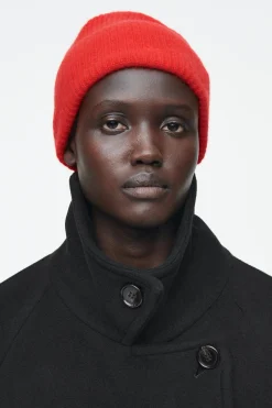 GORRO BEANIE DE LANA Y CASHMERE DE CANALÉ*COS Clearance