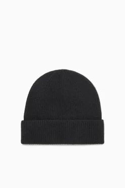 GORRO BEANIE DE LANA Y CASHMERE DE CANALÉ*COS Sale