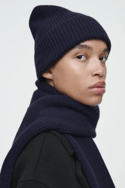 GORRO BEANIE DE LANA Y CASHMERE DE CANALÉ*COS Outlet