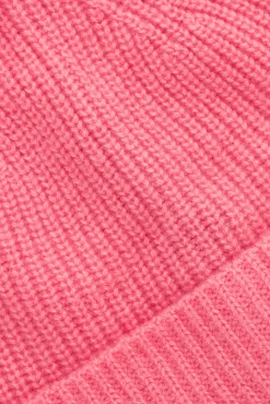 GORRO BEANIE DE LANA Y CASHMERE DE CANALÉ*COS New