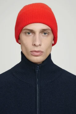 GORRO BEANIE DE LANA Y CASHMERE DE CANALÉ*COS Clearance