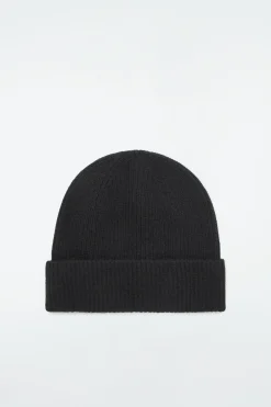 GORRO BEANIE DE LANA Y CASHMERE DE CANALÉ*COS Sale