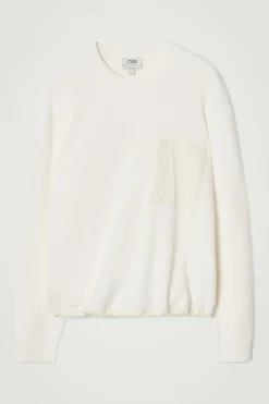JERSEY DE CANALÉ ESTILO PARACAÍDAS*COS Sale