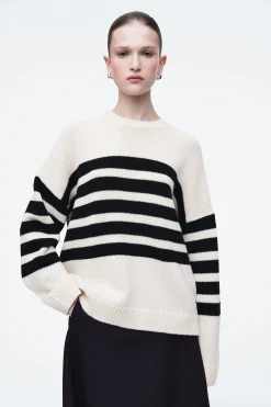 JERSEY DE LANA DE RAYAS*COS Online