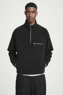 JERSEY POLAR DE MEDIA CREMALLERA*COS Online