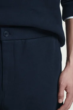 JOGGERS RECTOS DE ALGODÓN CON RIBETE EN CONTRASTE*COS Online