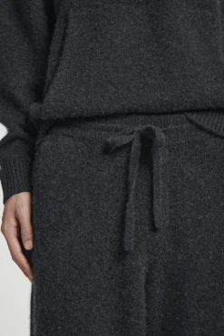 JOGGERS TAPERED FIT DE CASHMERE HERVIDO*COS Discount