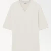 LA CAMISETA DE PUNTO FINO*COS Clearance