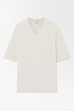 LA CAMISETA DE PUNTO FINO*COS Clearance