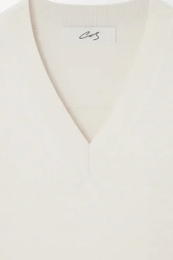 LA CAMISETA DE PUNTO FINO*COS Clearance
