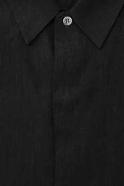 LINEN SHORTSLEEVED SHIRT*COS Discount