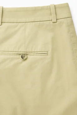MINIFALDA PANTALÓN SASTRE CON TABLAS*COS Hot