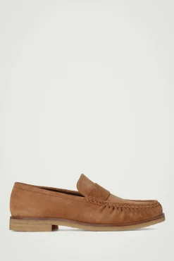 MOCASINES DE ANTE FRUNCIDOS*COS Clearance