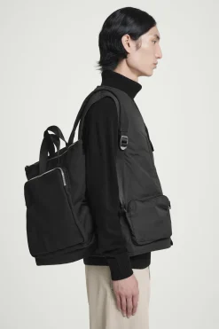 MOCHILA RESISTENTE AL AGUA - LONA*COS Best