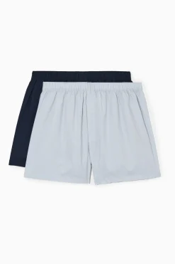 PACK DE 2 PANTALONES CORTOS BÓXER*COS Clearance