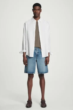PANTALÓN CORTO VAQUERO*COS Fashion
