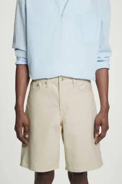 PANTALÓN CORTO VAQUERO*COS Discount
