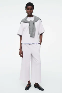 PANTALÓN CULOTTE DE PUNTO*COS Clearance