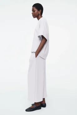 PANTALÓN CULOTTE DE PUNTO*COS Clearance