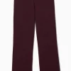 PANTALÓN DE PUNTO MILANO*COS Sale