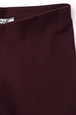 PANTALÓN DE PUNTO MILANO*COS Sale