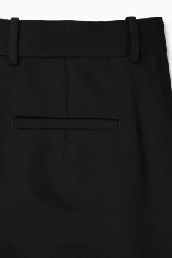PANTALÓN LANA ACAMPANADO REGULAR FIT*COS Sale