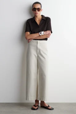 PANTALÓN VAQUERO ANCHO*COS Hot