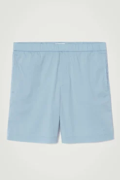 PANTALONES CORTOS ELÁSTI EN MEZCLA DE ALGODÓN*COS New