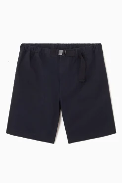 PANTALONES CORTOS FUNCIONALES CON HEBILLA*COS Online