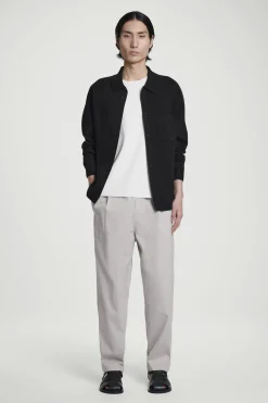 PANTALONES DE ALGODÓN TAPERED FIT*COS Hot