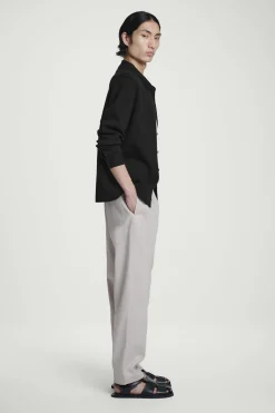 PANTALONES DE ALGODÓN TAPERED FIT*COS Hot