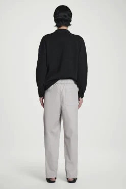 PANTALONES DE ALGODÓN TAPERED FIT*COS Hot