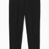 PANTALONES DE LINO TAPERED FIT*COS Best