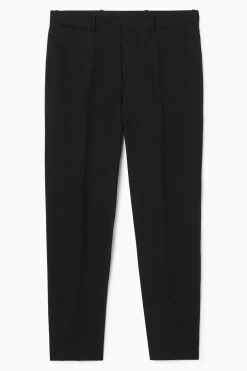 PANTALONES DE LINO TAPERED FIT*COS Best